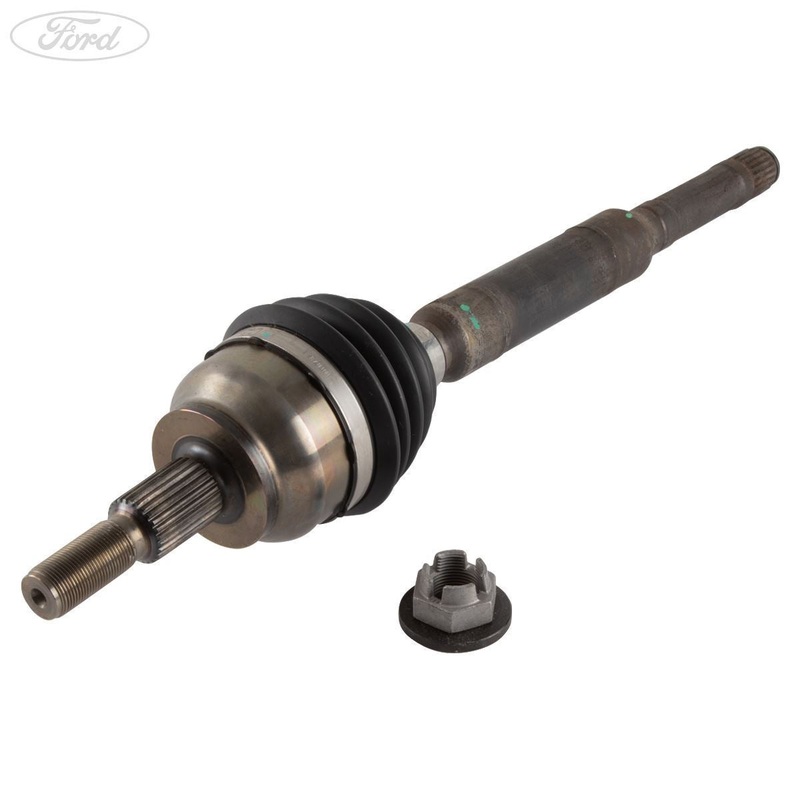 Focus Auto 2.0 Petrol N/S Passenger Side Outer Drive Shaft 2014-2019