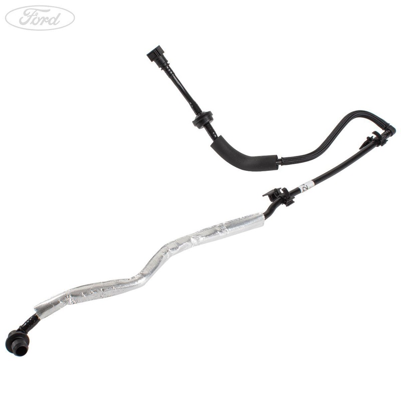 Focus C-Max 2.0 Common Rail Diesel Brake Servo Vacuum Hose 2015-2019