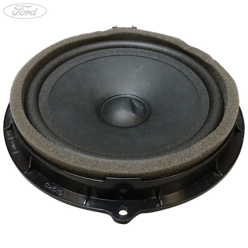 Focus Fiesta M8 EcoSport Front Rear Door Speaker 2018-2023