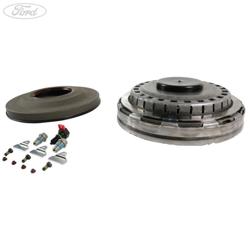Focus Mondeo Galaxy 6 Speed Auto Wet Clutch Kit 2010-2015