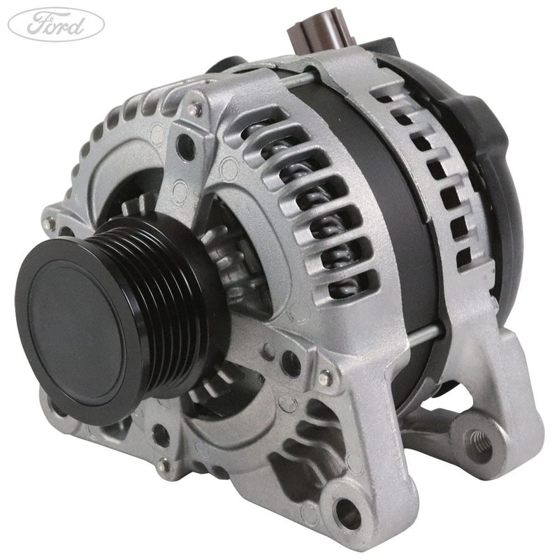Kuga 2010-2012 Fusion 2009-2012 Focus 2008-2011 C-Max 2009-2010 1.6 2.0 TDCi 150 Amp Alternator