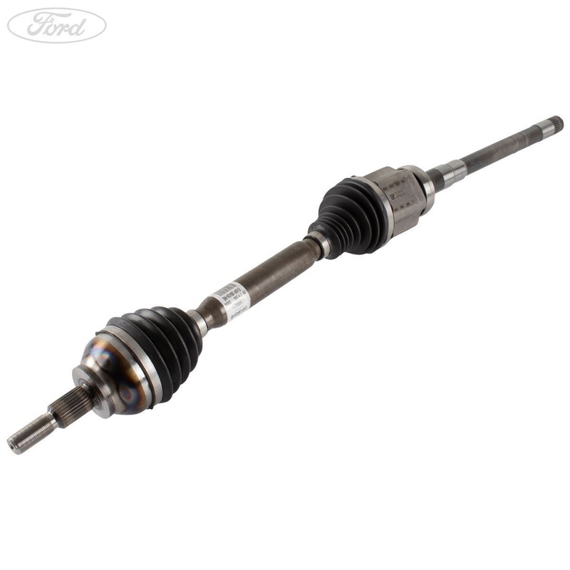 Kuga Front O/S Drivers Side Drive Shaft 6 Speed Manual 4WD 2016-2020