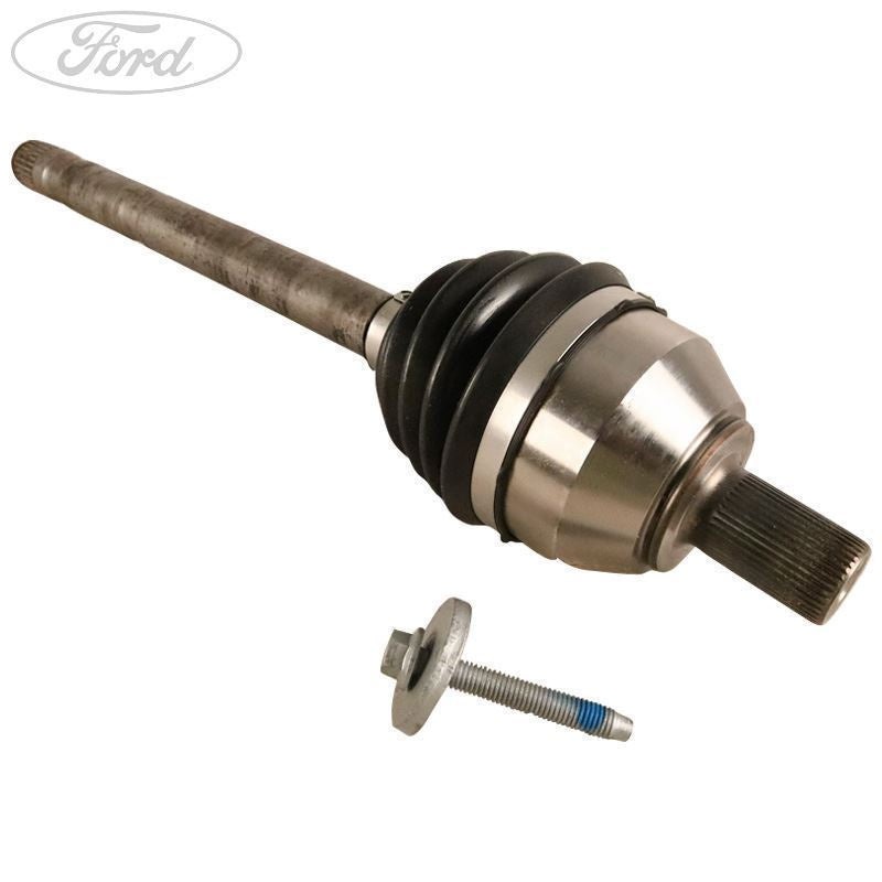 Mondeo S-Max Galaxy 2.0 TDCi Front N/S Passenger Side Outer Driveshaft 2010-2012