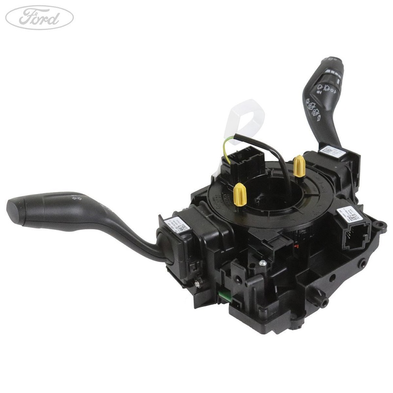 Mondeo Steering Column Indicator & Wiper Switch Housing 2014-2022