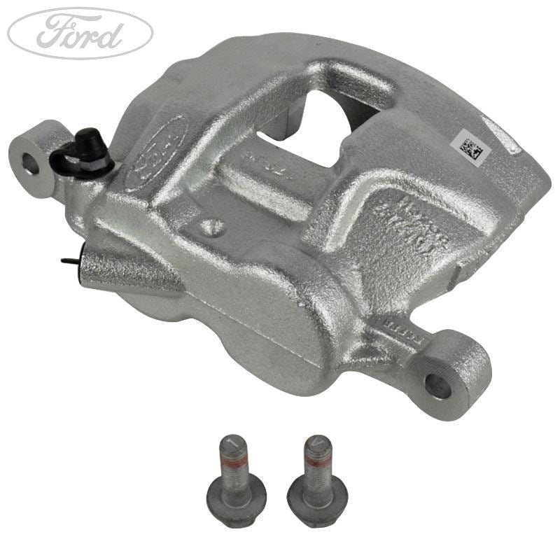 Transit N/S Passenger Side Front Brake Caliper 400mm RWD AWD 2006-2014